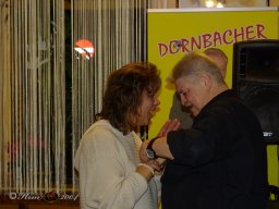 Geburtstag von Peter Zippo im GH Timo mit dem Dornbacher